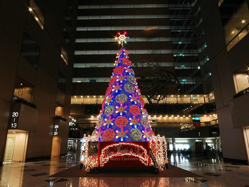 商場應(yīng)用場景